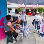 Brigadas de la «Justicia Casa por Casa» recorren calles de Naucalpan