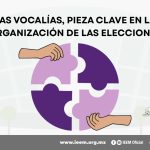 Vocalías distritales y municipales, fundamentales para la organización de las elecciones: IEEM