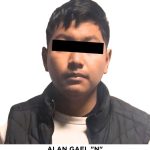 Cayó el feminicida de Diana, joven desaparecida en Toluca