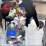 Cámaras captan fallido intento de robo en Tláhuac