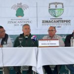 «No nos vamos a llevar el agua de nadie»: alcalde de Zinacantepec responde por obra en San Juan de las Huertas