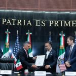 Fernando Flores lleva al Senado la experiencia tecnológica de Metepec en materia de seguridad