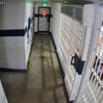 Recluso logra fugarse utilizando un lápiz. VIDEO