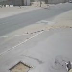 Impactante accidente en San Luis Río Colorado. VIDEO
