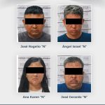 Detienen a cuatro policías que entregaron a tres jóvenes a grupo criminal