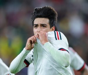 Gilberto Mora rompe récord de 96 años con México; Rafa Márquez pide proteger su desarrollo