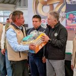 Delegaciones Suteymistas del sector central reciben equipo de trabajo