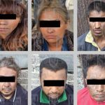Localizan tres vehículos utilizados en robo con violencia a transportista en Acolman