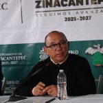 Zinacantepec: alcalde defiende manejo del agua y bacheo; descarta que bloqueos frenen obras