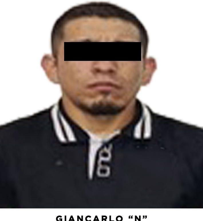Por el delito de trata de personas en modalidad de explotación sexual detienen a sujeto en Metepec