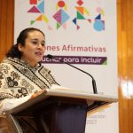 Presenta IEEM estudio sobre diseño e implementación de acciones afirmativas