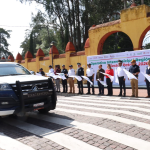 Arranca en Zinacantepec el Operativo Intermunicipal Fiestas Patrias 2026