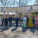 Zinacantepec conmemora la Independencia de México con tradicional desfile cívico