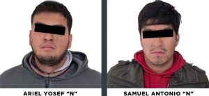 Secuestraban y asaltaban en la autopista Ecatepec -Tulancingo; podrían alcanzar hasta 90 años de prisión