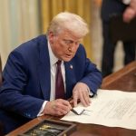 Trump exige a México procesar a funcionarios corruptos