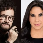 Paola Rojas y Aleks Syntek: así terminó la polémica por sus declaraciones sobre Zague