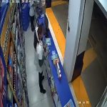 Así asaltaron sucursal de Farmacias Similares en Cuautitlán Izcalli. VIDEO