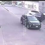Así fue la impactante persecución que terminó en tragedia en Guanajuato. VIDEO