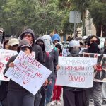 Toluca conmemoró el 2 de octubre con amplia participación estudiantil