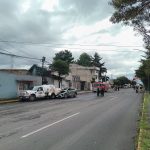 Camioneta choca contra pipa de gas en Zinacantepec; conductor habría estado alcoholizado