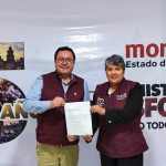 Alcalde de Lerma llega a Morena tras renunciar al PRI y coquetear con el Partido Verde