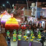 Quimera 2026 arranca en Metepec con espectáculo francés y miles de asistentes