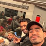Jugadores del Toluca recurren al Tren Interurbano por bloqueo en la México-Toluca