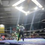 Muere réferi de 75 años durante función de lucha libre en Hidalgo; detienen a Hijo de Fishman