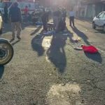 Dos niños pierden la vida tras atropellamiento en Cuautla