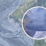 Nueva inundación devastadora en Nepal: río arrasa viviendas, puentes y una central hidroeléctrica