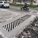 Permanece atención al funcionamiento de coladeras y rejillas en Toluca