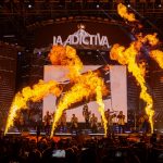 La Adictiva reúne a más de 45 mil personas en la explanada del Mercado Juárez en Toluca