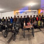Desarticulan red de motorratones y de narcomenudeo en Toluca