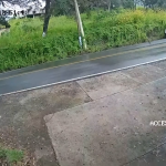 Taxi y motocicleta protagonizan doble accidente en carretera Valle de Bravo–Amanalco