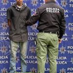 Tras persecución capturan a par de motorratones en San Mateo Otzacatipan