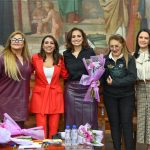 Galardonan a Mujeres Inquebrantables en Congreso mexiquense