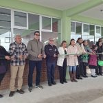 Entregan nueva aula y comedor al CAM Diego Rivera de Zinacantepec