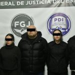 Cae en Edoméx integrante de “La Barredora 24/7” vinculada al “Cártel Caborca”