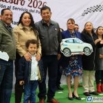 SMSEM entrega 126 automóviles a docentes ganadores de los sorteos del Día del Maestro