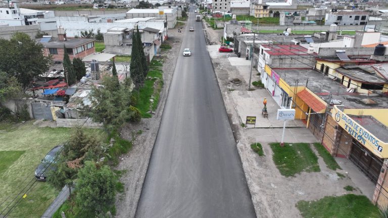 Toluca va por mayor movilidad en la zona norte