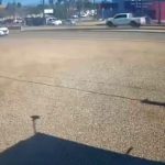 Video: Camioneta de alcaldesa de San Quintín atropella a adulto mayor