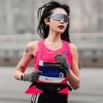 Muere influencer surcoreana a 500 metros de terminar una media maratón